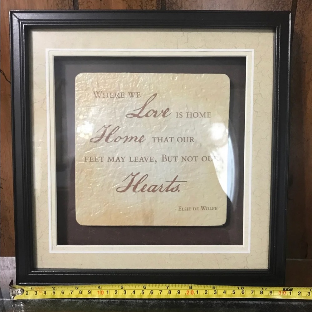 Wall decor